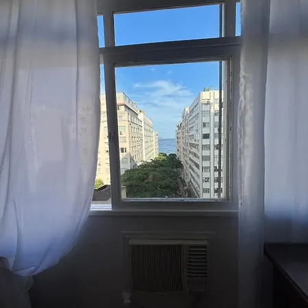 2 Bedroom With Copacabana Beach View